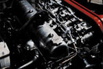 2nd Generation Nissan Skyline: 1963 Prince Skyline 2000 GT-B (S54) Engine Picture